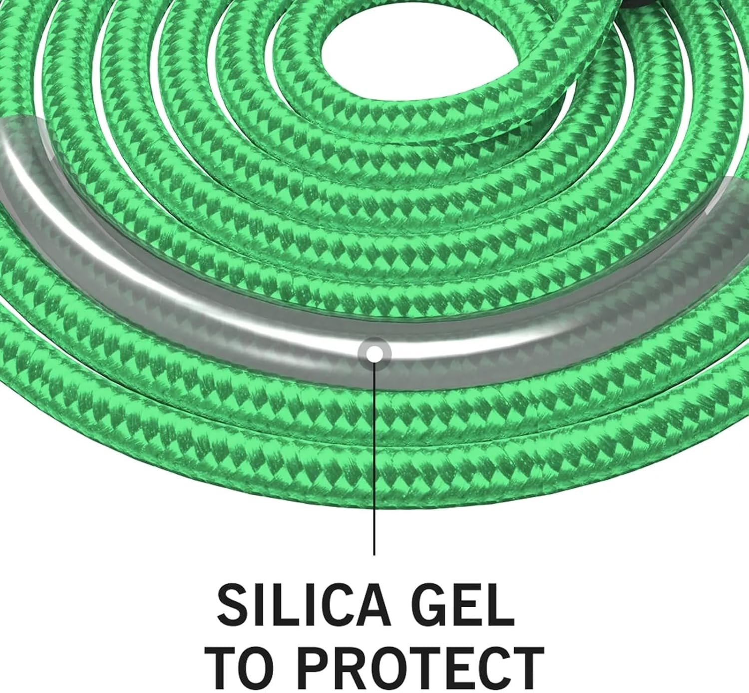 Jump Rope Cotton Adjustable Skipping Weighted jumprope for Women,Adult and Children Athletic Fitness Exercise Jumping Rope (Pink) - Image 2