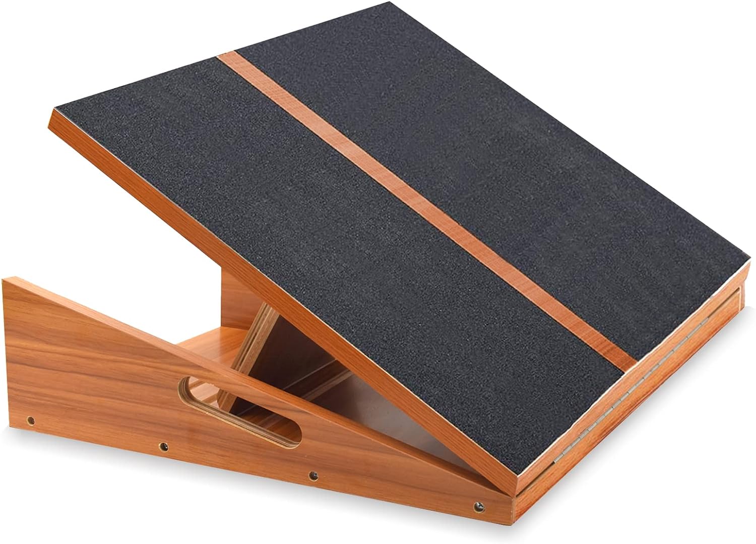 Professional Slant Board, Adjustable Incline Board and Calf Stretcher, Slant Board for Calf Stretching, Calf Stretch Board